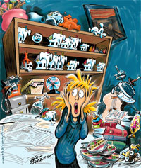 clutter 2