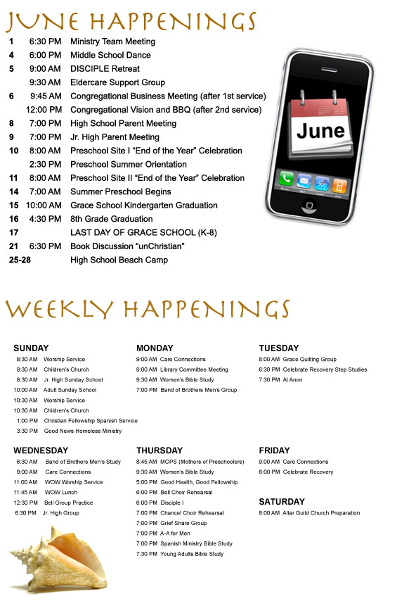 JuneCalendar