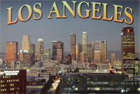 LA